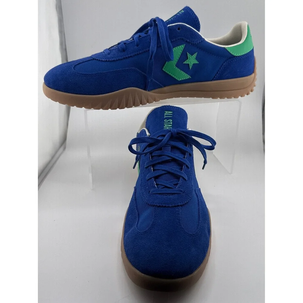 Converse All Star Player 76 Blue Green Gum Sole Sneakers Men 11.5 Women 13 NWOT